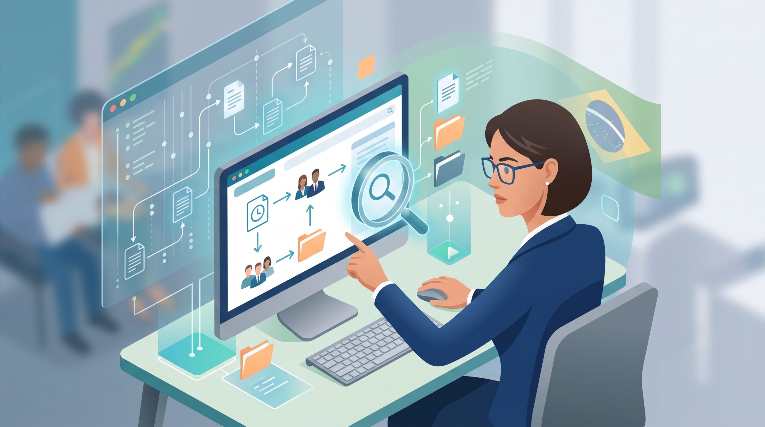 Processo digital – Consultas